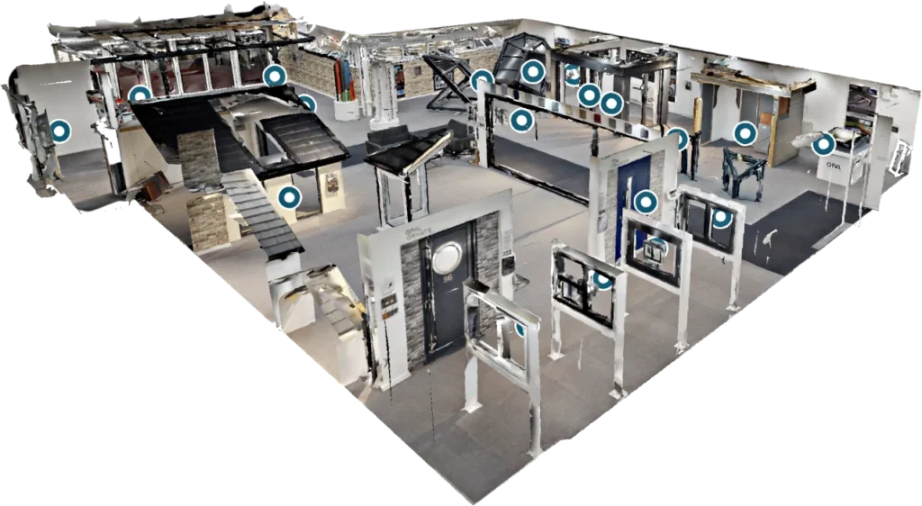 Prefix Systems Virtual Showroom